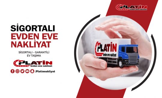 Platin Nakliyat Sigortalı Taşımacılık